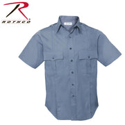 Rothco Short Sleeve Uniform Shirt LARSON TACTICAL SUPPLY