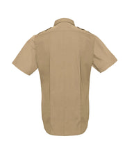 Rothco Short Sleeve Uniform Shirt LARSON TACTICAL SUPPLY