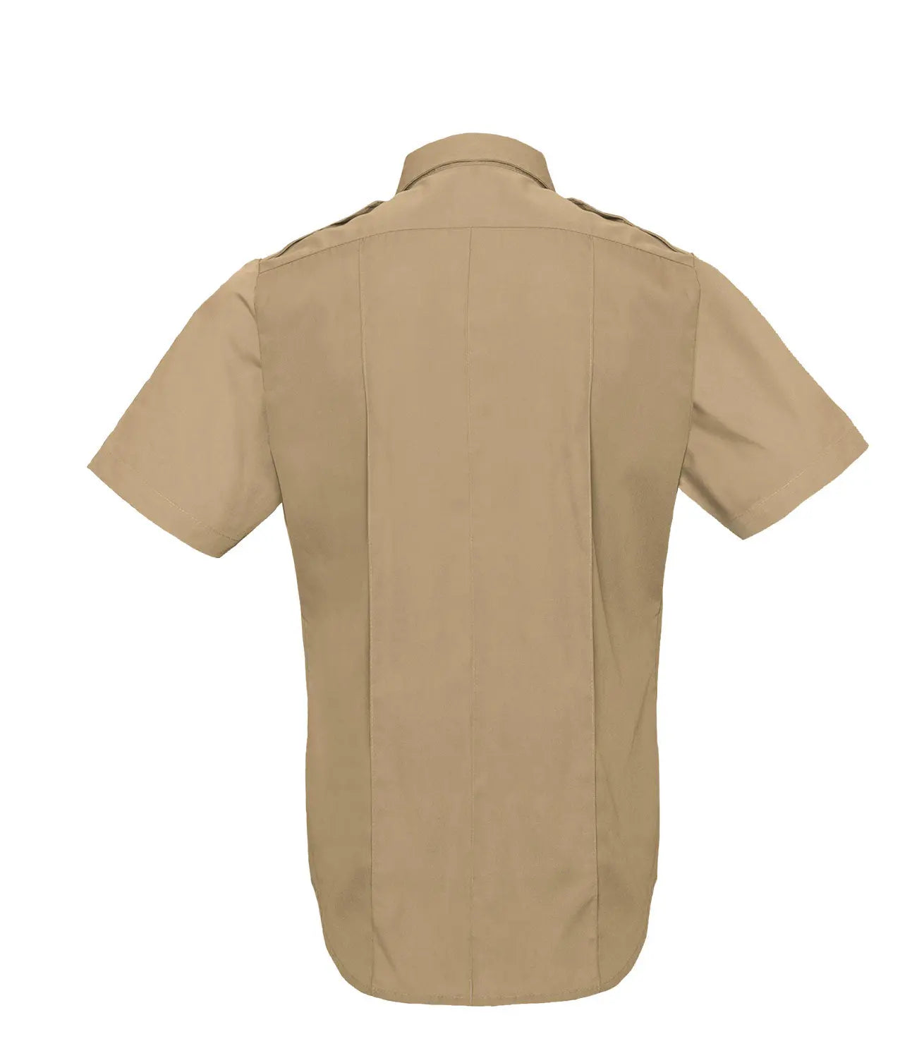 Rothco Short Sleeve Uniform Shirt LARSON TACTICAL SUPPLY