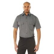 Rothco Short Sleeve Uniform Shirt LARSON TACTICAL SUPPLY