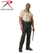 Rothco Short Sleeve Uniform Shirt LARSON TACTICAL SUPPLY