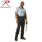 Rothco Short Sleeve Uniform Shirt LARSON TACTICAL SUPPLY