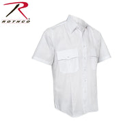 Rothco Short Sleeve Uniform Shirt LARSON TACTICAL SUPPLY