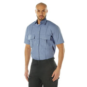 Rothco Short Sleeve Uniform Shirt LARSON TACTICAL SUPPLY