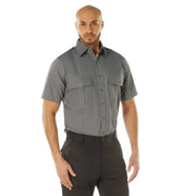 Rothco Short Sleeve Uniform Shirt LARSON TACTICAL SUPPLY