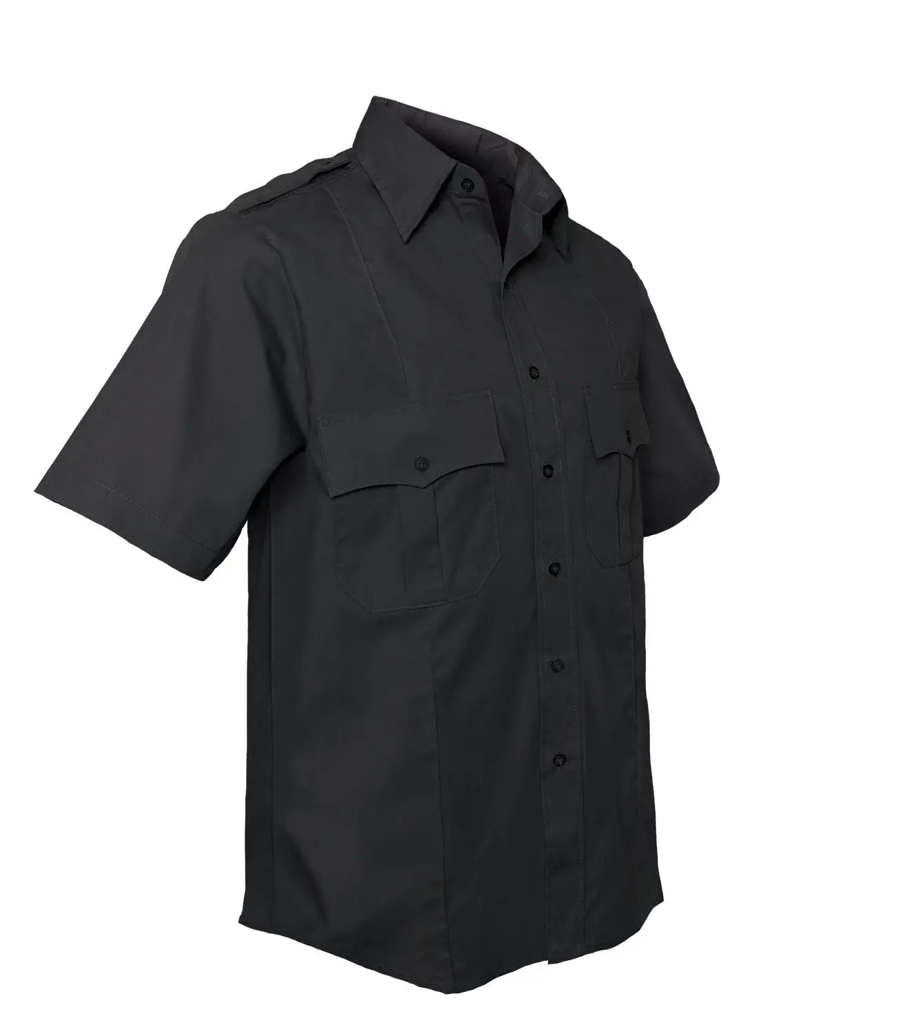Rothco Short Sleeve Uniform Shirt LARSON TACTICAL SUPPLY
