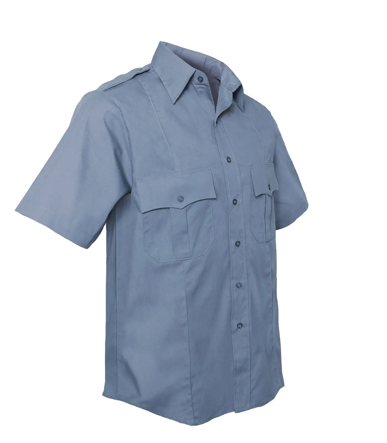 Rothco Short Sleeve Uniform Shirt LARSON TACTICAL SUPPLY