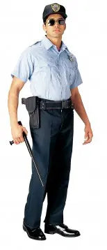 Rothco Short Sleeve Uniform Shirt LARSON TACTICAL SUPPLY