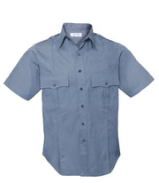 Rothco Short Sleeve Uniform Shirt LARSON TACTICAL SUPPLY