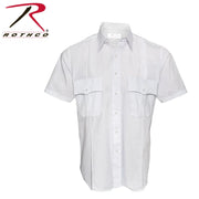Rothco Short Sleeve Uniform Shirt LARSON TACTICAL SUPPLY