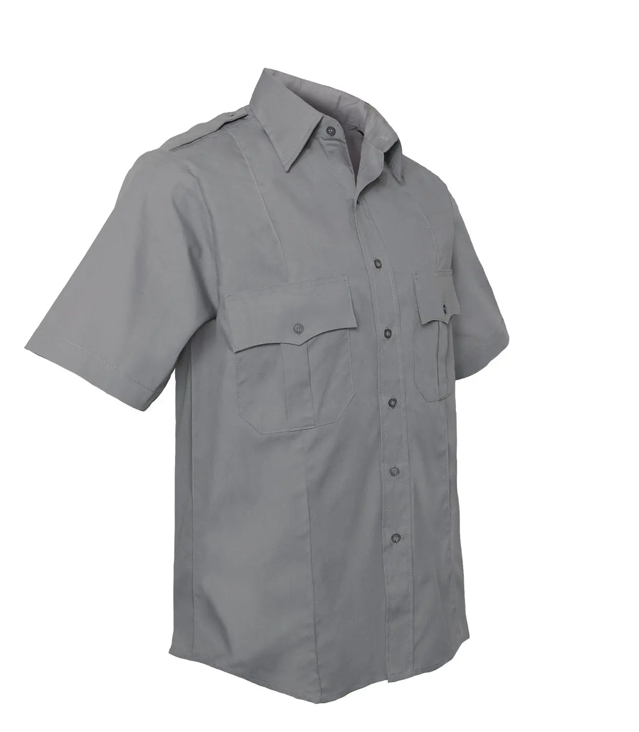 Rothco Short Sleeve Uniform Shirt LARSON TACTICAL SUPPLY