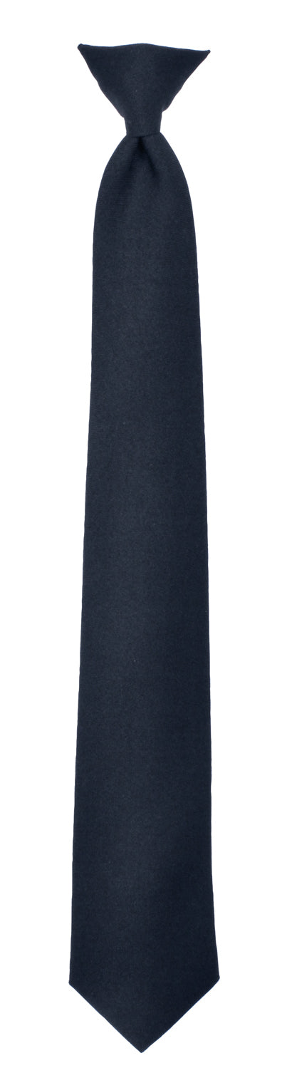 Rothco Police Issue Clip-On Neckties LARSON TACTICAL SUPPLY
