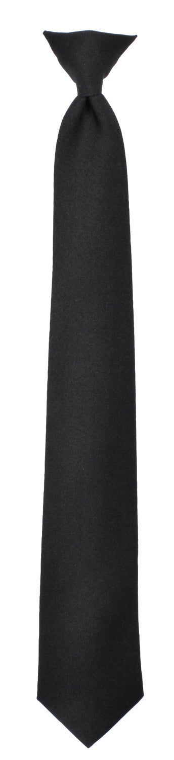 Rothco Police Issue Clip-On Neckties LARSON TACTICAL SUPPLY