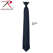 Rothco Police Issue Clip-On Neckties LARSON TACTICAL SUPPLY