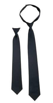 Rothco Police Issue Clip-On Neckties LARSON TACTICAL SUPPLY