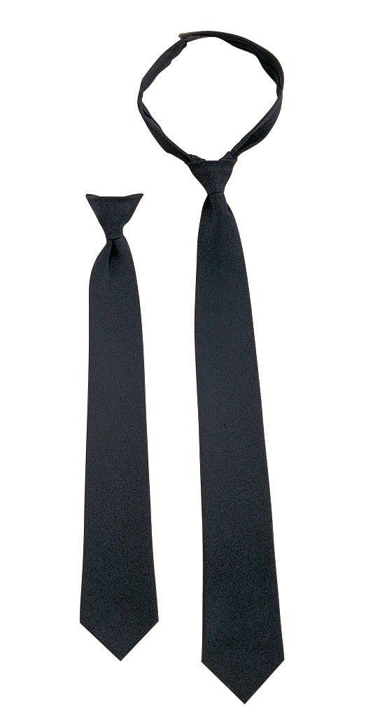 Rothco Police Issue Clip-On Neckties LARSON TACTICAL SUPPLY
