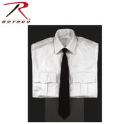 Rothco Police Issue Hook n' Loop Neckties LARSON TACTICAL SUPPLY