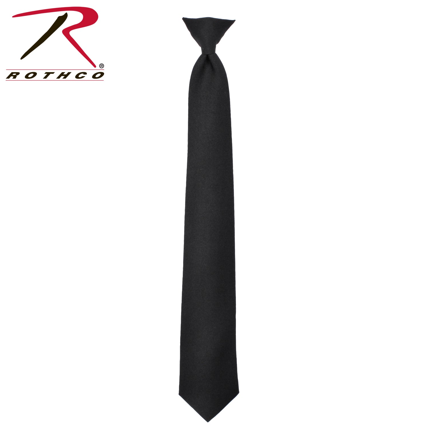 Rothco Police Issue Hook n' Loop Neckties LARSON TACTICAL SUPPLY