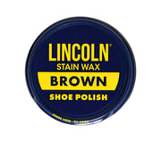 Lincoln U.S.M.C. Stain Wax Shoe Polish LARSON TACTICAL SUPPLY