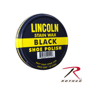 Lincoln U.S.M.C. Stain Wax Shoe Polish LARSON TACTICAL SUPPLY