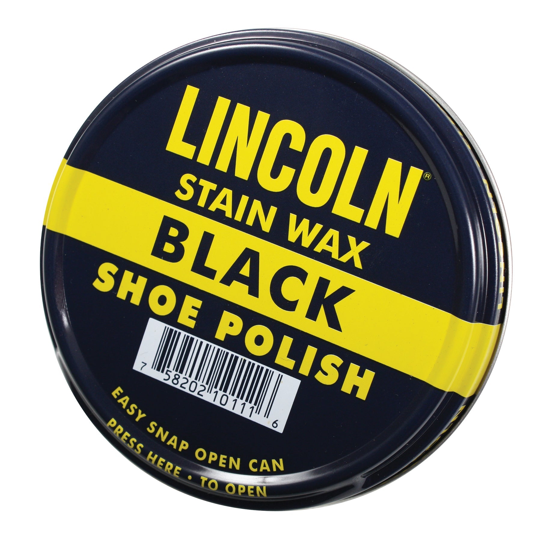 Lincoln U.S.M.C. Stain Wax Shoe Polish LARSON TACTICAL SUPPLY