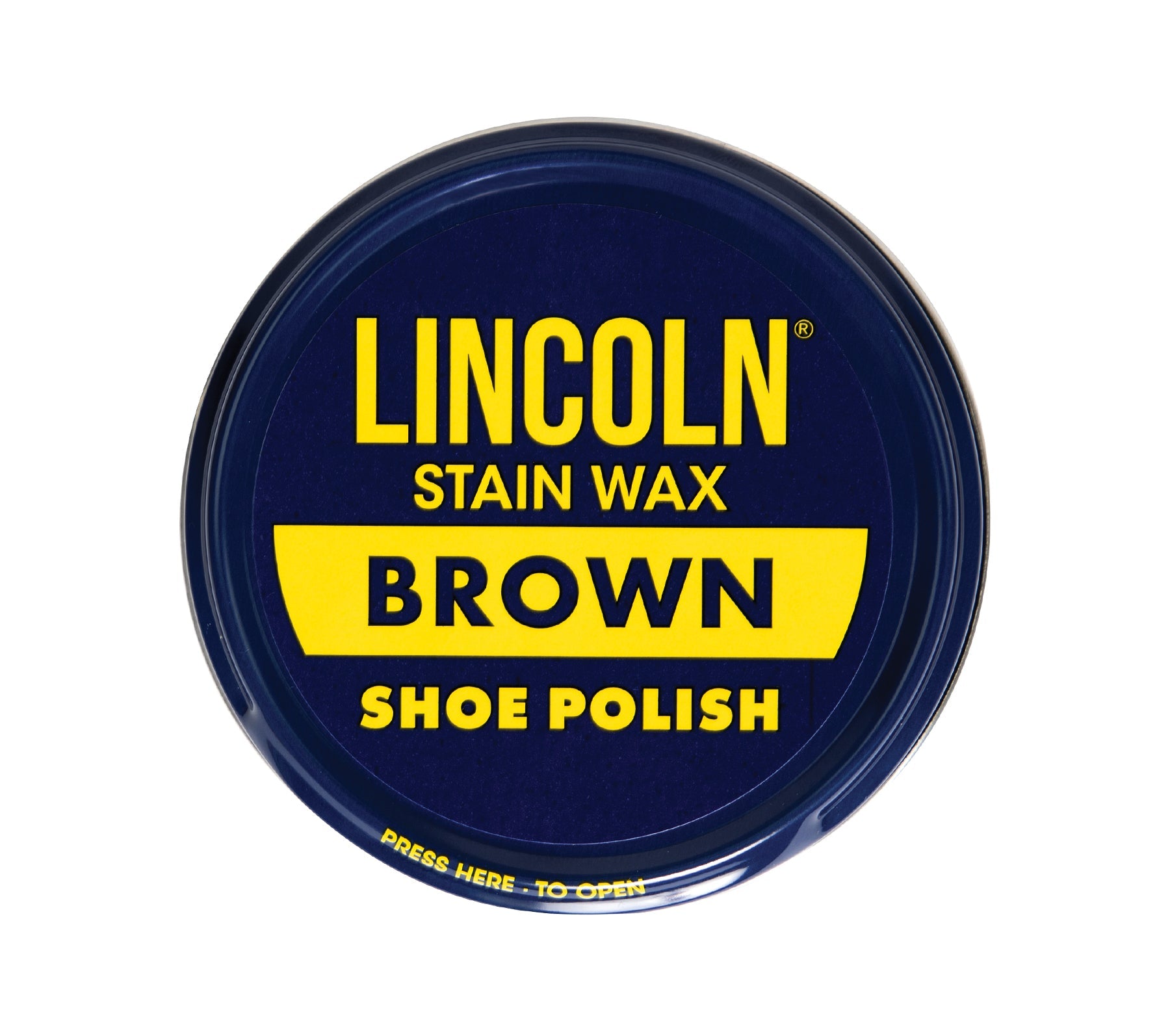 Lincoln U.S.M.C. Stain Wax Shoe Polish LARSON TACTICAL SUPPLY