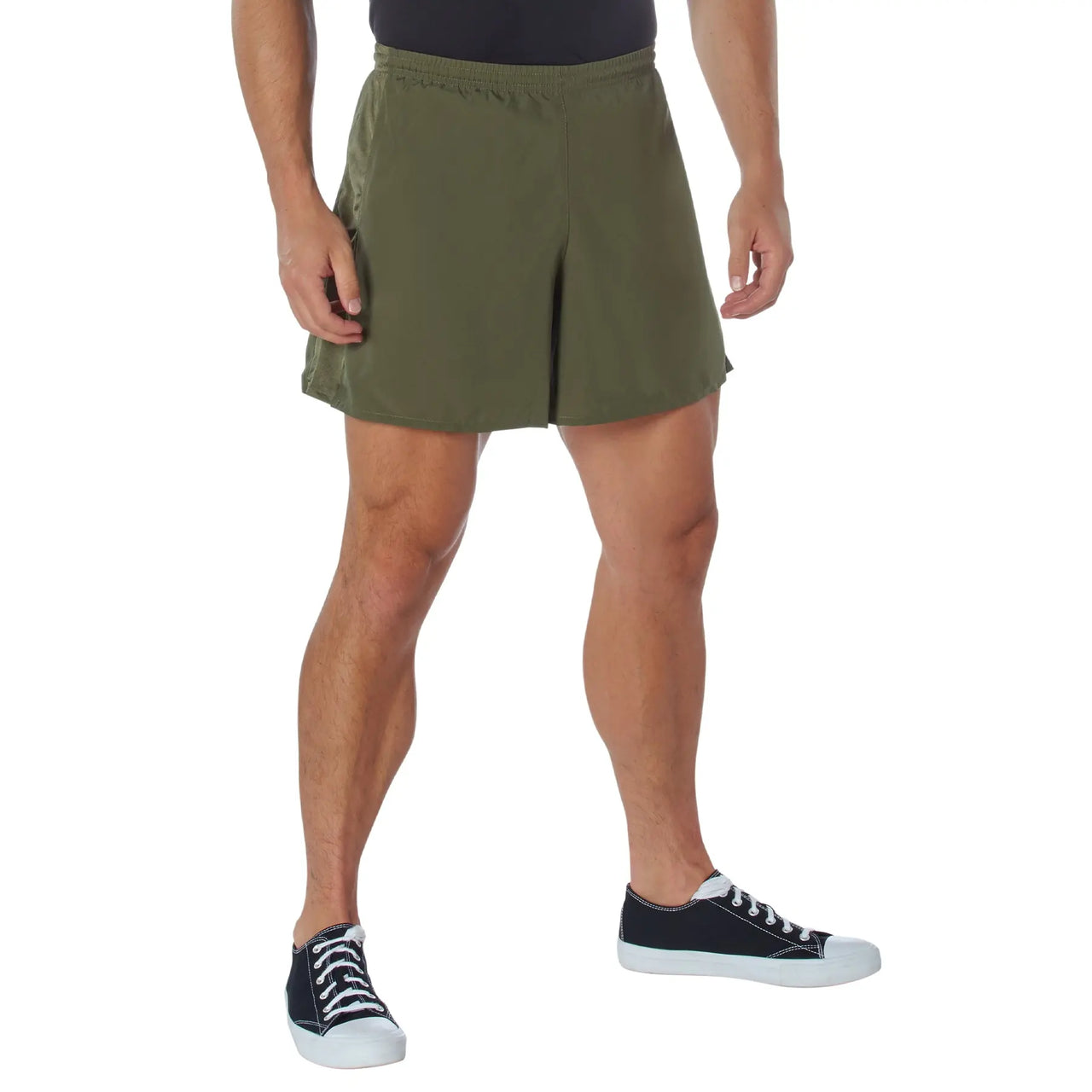 Rothco Physical Training PT Shorts LARSON TACTICAL SUPPLY