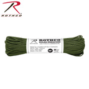 Rothco Nylon Paracord Type III 550 LB LARSON TACTICAL SUPPLY