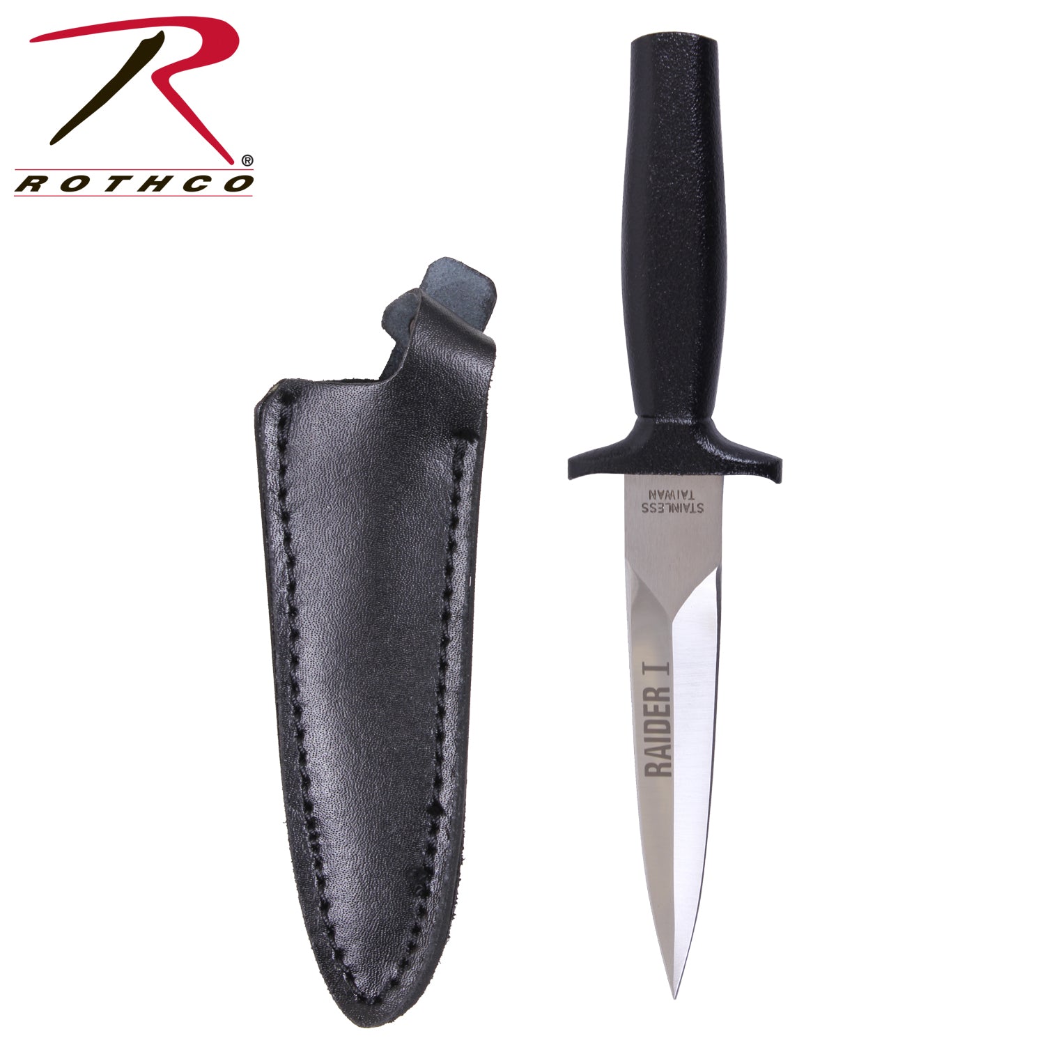 Rothco Raider I Boot Knife LARSON TACTICAL SUPPLY
