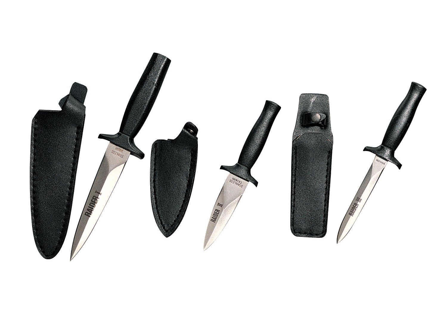 Rothco Raider I Boot Knife LARSON TACTICAL SUPPLY