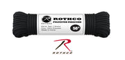Rothco 550lb Type III Polyester Paracord LARSON TACTICAL SUPPLY