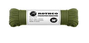 Rothco 550lb Type III Polyester Paracord LARSON TACTICAL SUPPLY