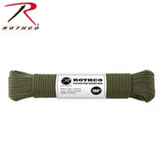 Rothco 550lb Type III Polyester Paracord LARSON TACTICAL SUPPLY