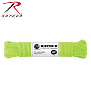Rothco 550lb Type III Polyester Paracord LARSON TACTICAL SUPPLY