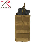 Rothco MOLLE Open Top Single Mag Pouch LARSON TACTICAL SUPPLY