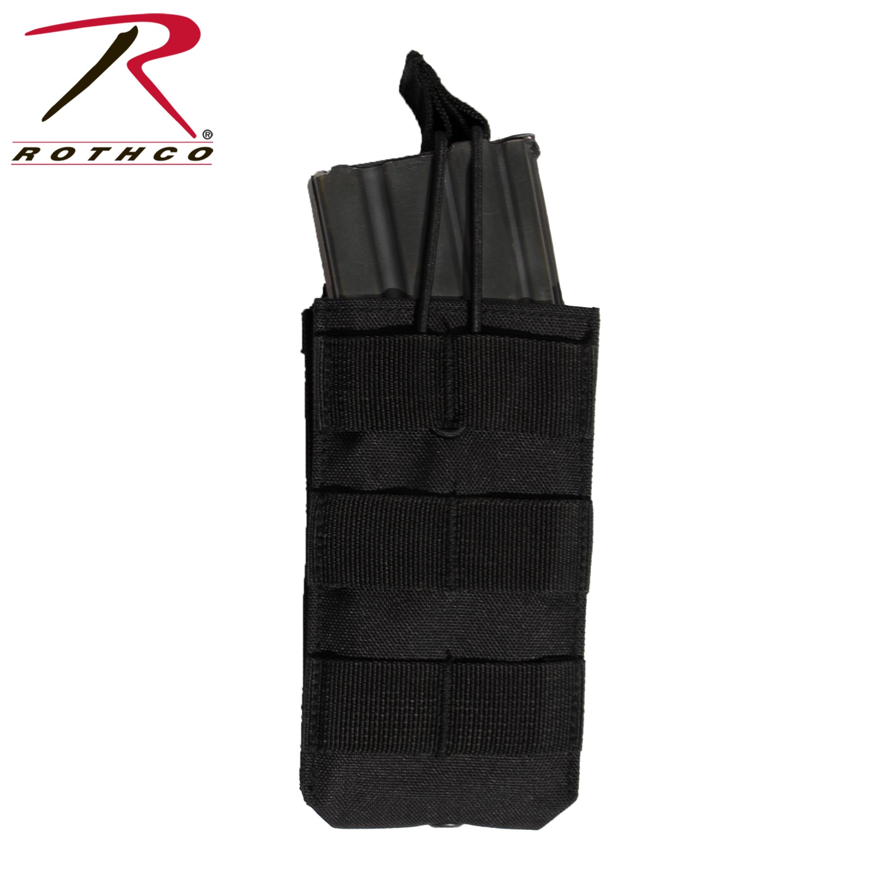 Rothco MOLLE Open Top Single Mag Pouch LARSON TACTICAL SUPPLY