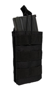 Rothco MOLLE Open Top Single Mag Pouch LARSON TACTICAL SUPPLY