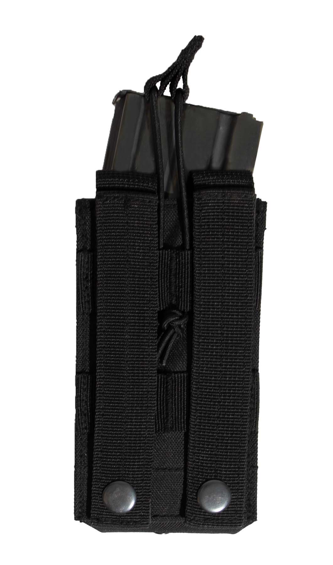 Rothco MOLLE Open Top Single Mag Pouch LARSON TACTICAL SUPPLY