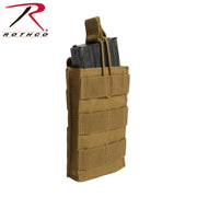 Rothco MOLLE Open Top Single Mag Pouch LARSON TACTICAL SUPPLY