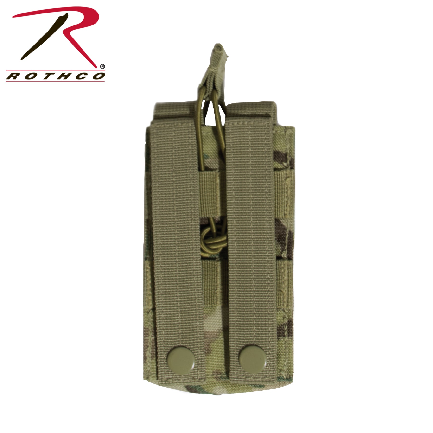 Rothco MOLLE Open Top Single Mag Pouch LARSON TACTICAL SUPPLY