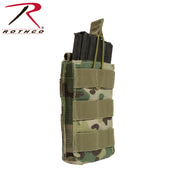Rothco MOLLE Open Top Single Mag Pouch LARSON TACTICAL SUPPLY