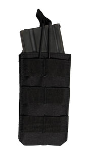 Rothco MOLLE Open Top Single Mag Pouch LARSON TACTICAL SUPPLY