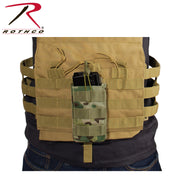 Rothco MOLLE Open Top Single Mag Pouch LARSON TACTICAL SUPPLY