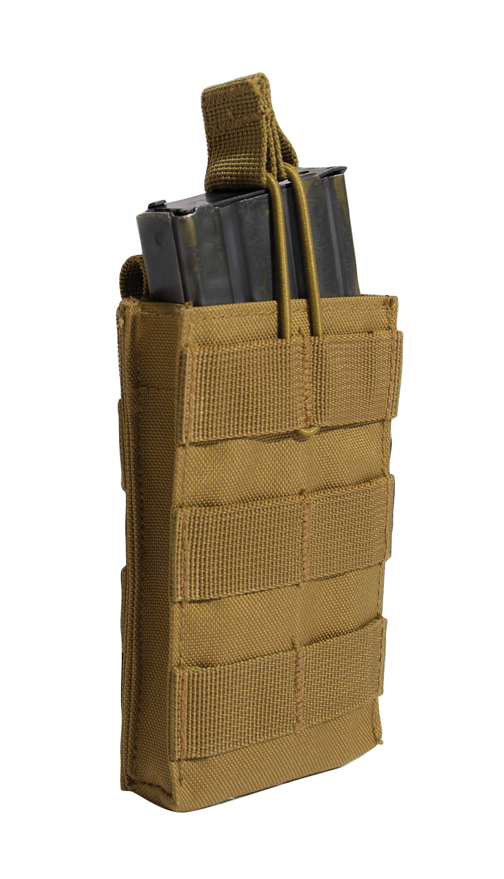 Rothco MOLLE Open Top Single Mag Pouch LARSON TACTICAL SUPPLY