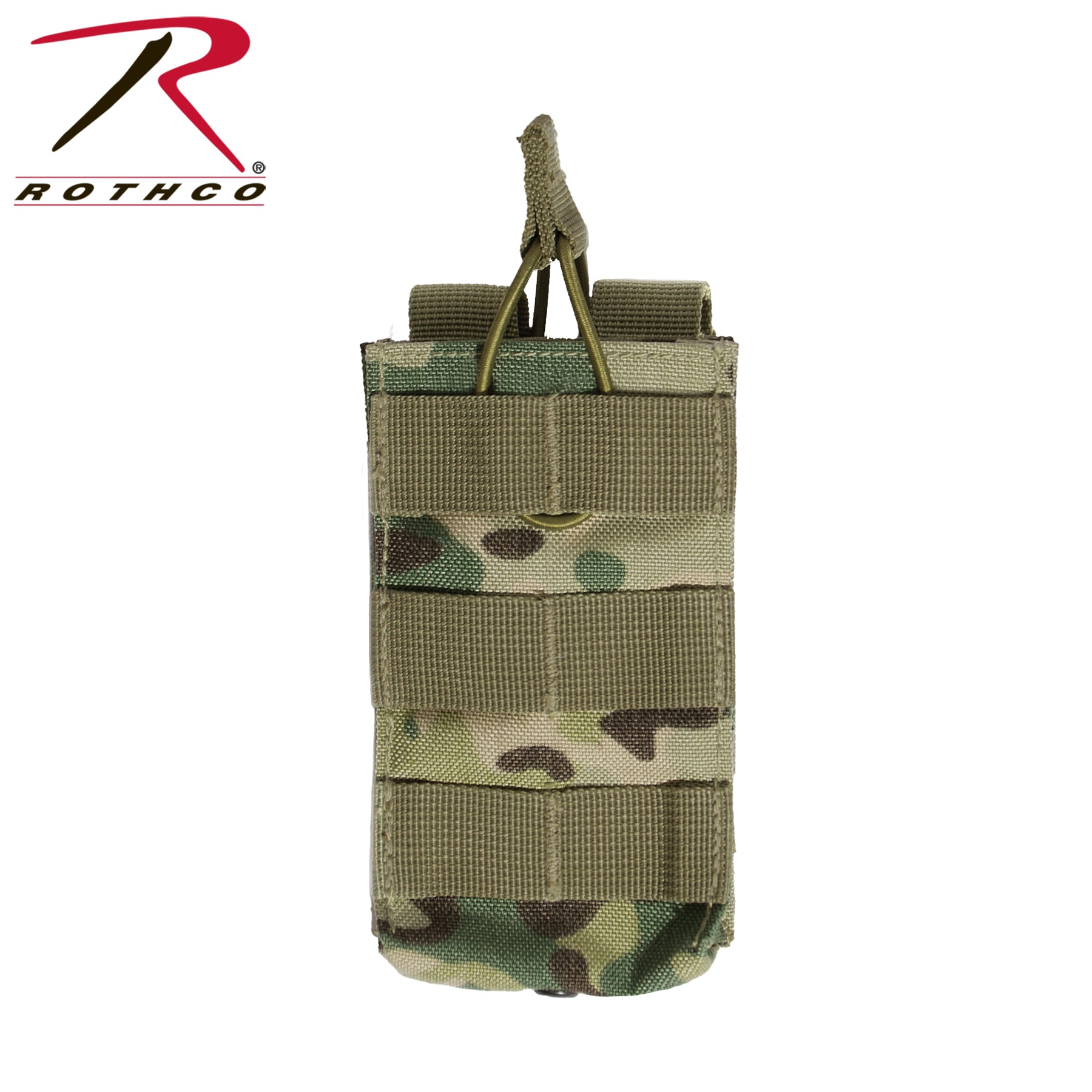 Rothco MOLLE Open Top Single Mag Pouch LARSON TACTICAL SUPPLY