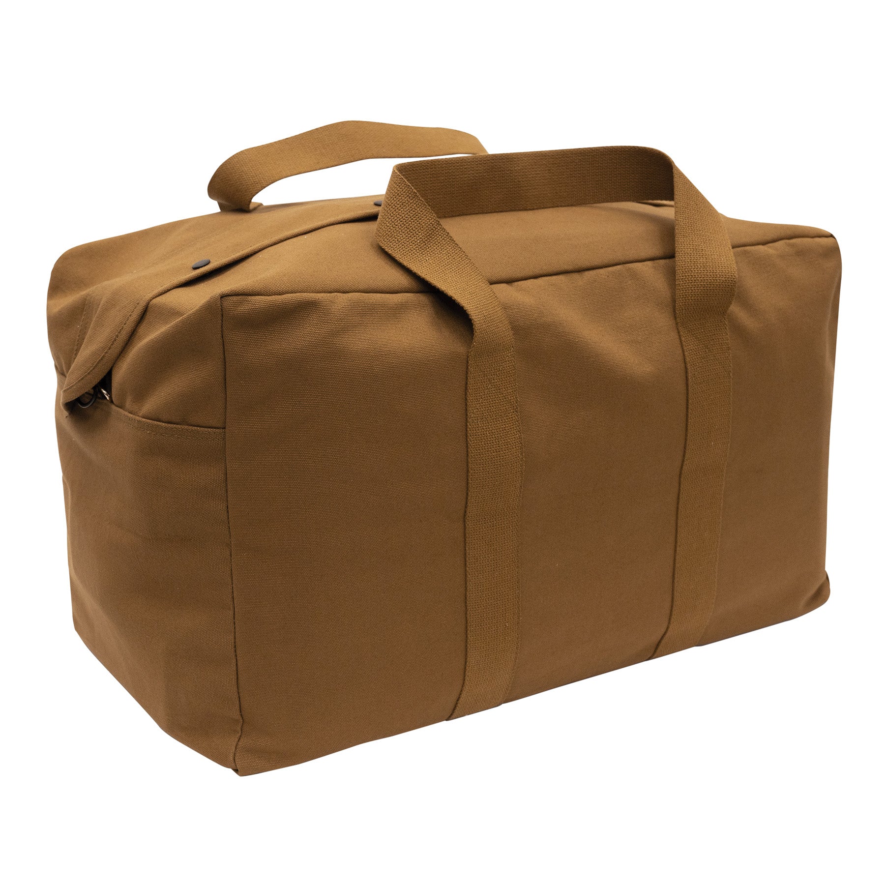Rothco Canvas Parachute Cargo Bag LARSON TACTICAL SUPPLY