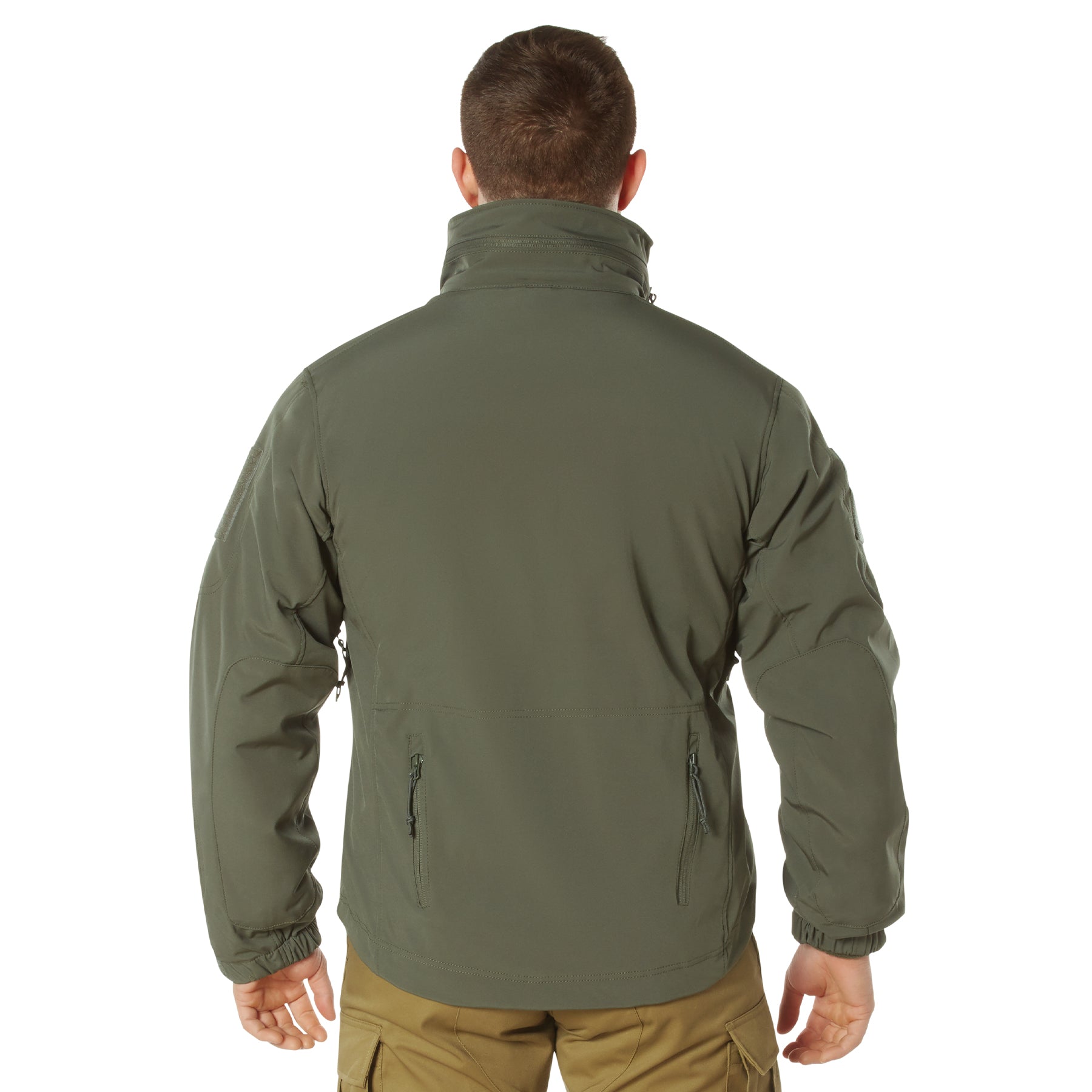 Rothco 3-in-1 Spec Ops Soft Shell Jacket LARSON TACTICAL SUPPLY