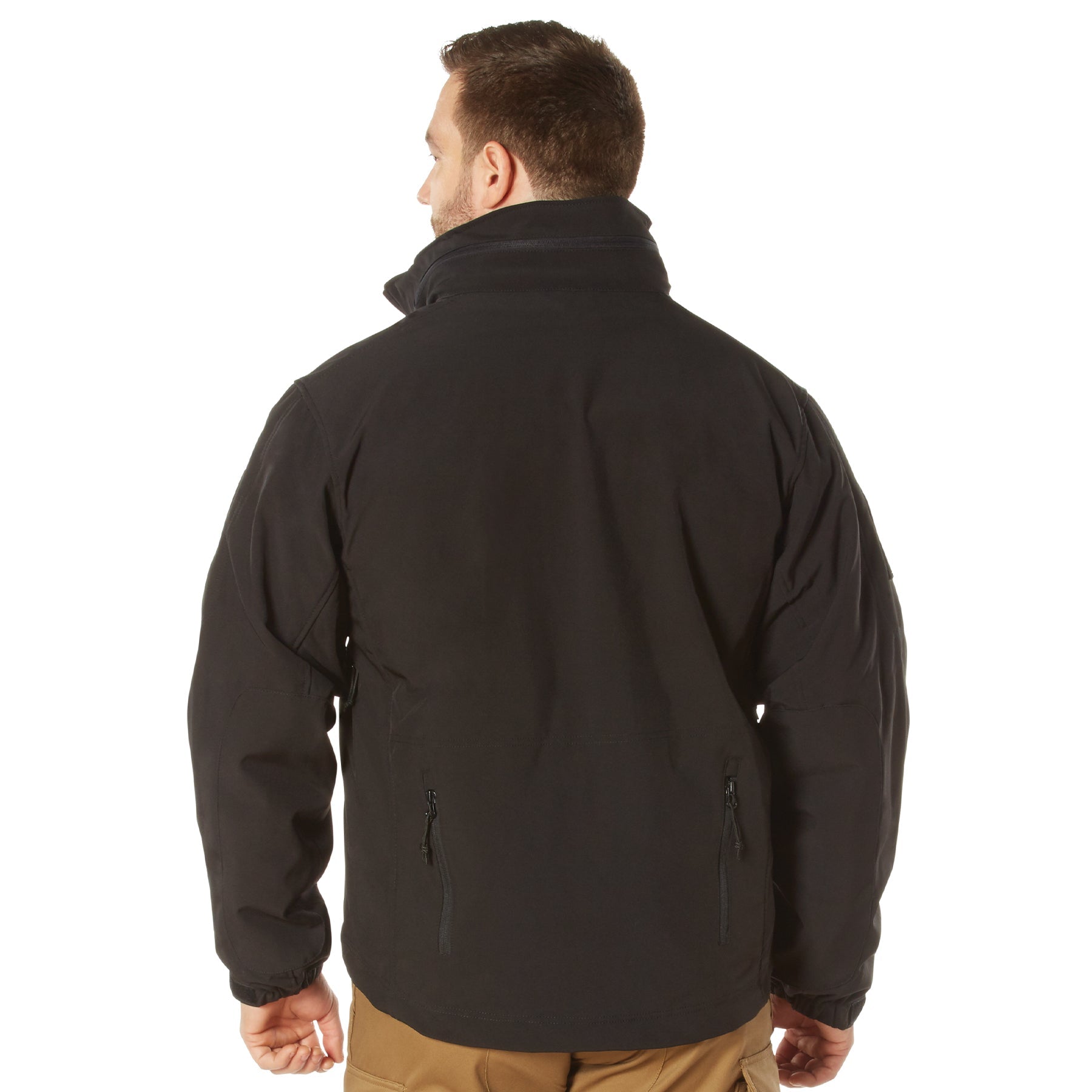 Rothco 3-in-1 Spec Ops Soft Shell Jacket LARSON TACTICAL SUPPLY