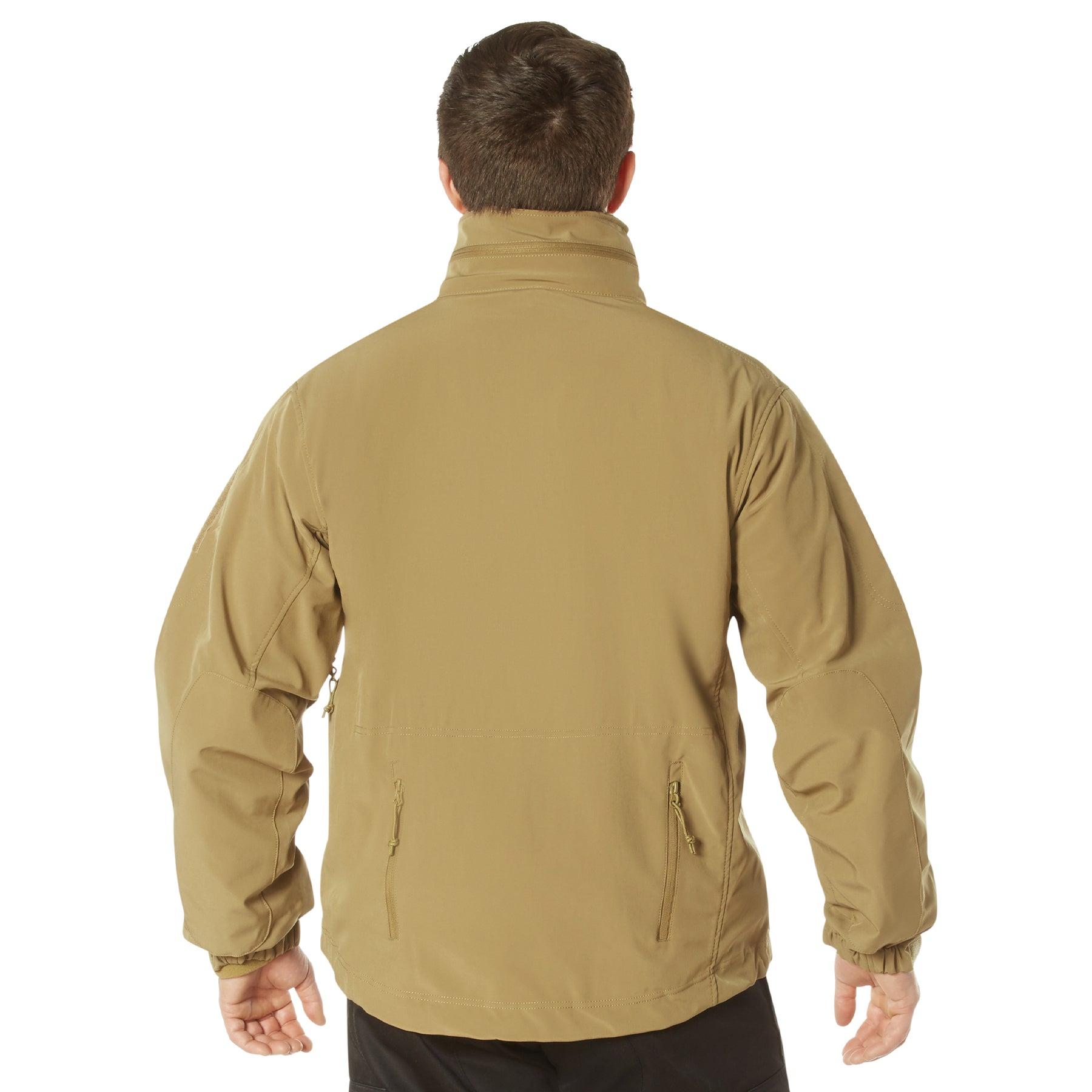 Rothco 3-in-1 Spec Ops Soft Shell Jacket LARSON TACTICAL SUPPLY