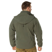 Rothco 3-in-1 Spec Ops Soft Shell Jacket LARSON TACTICAL SUPPLY